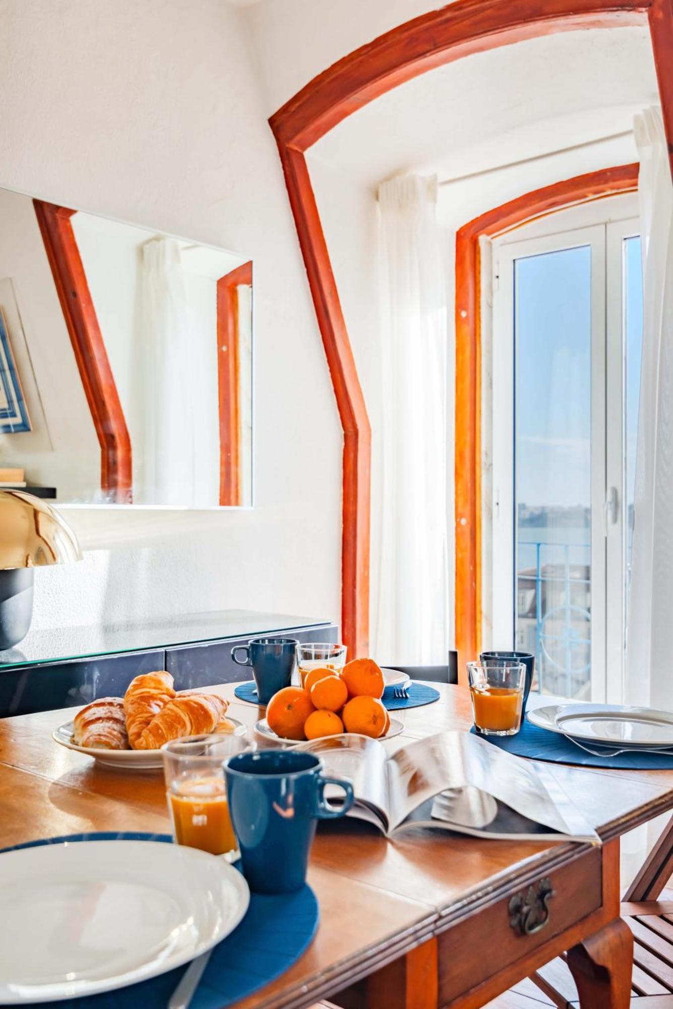 Bica'S River View Duplex リスボン エクステリア 写真