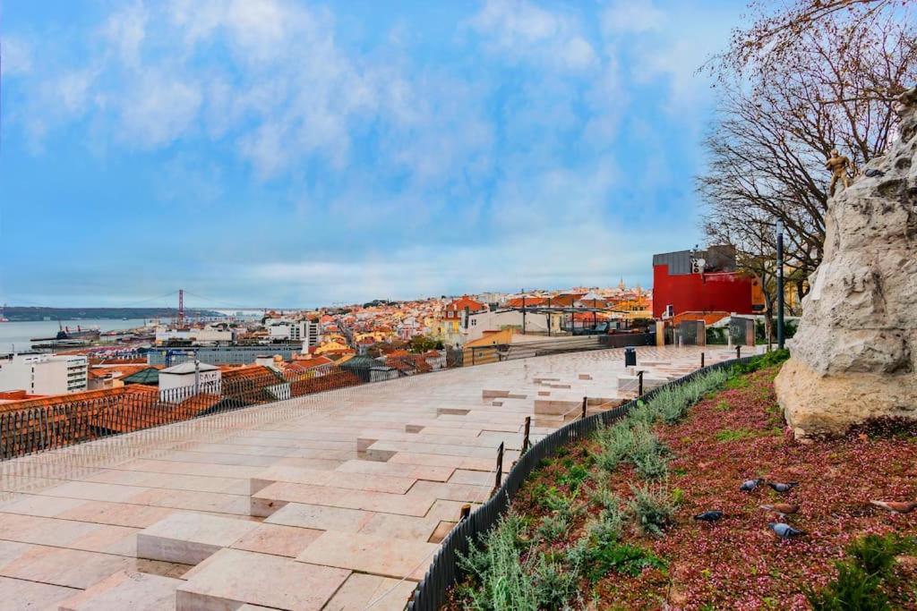 Bica'S River View Duplex リスボン エクステリア 写真